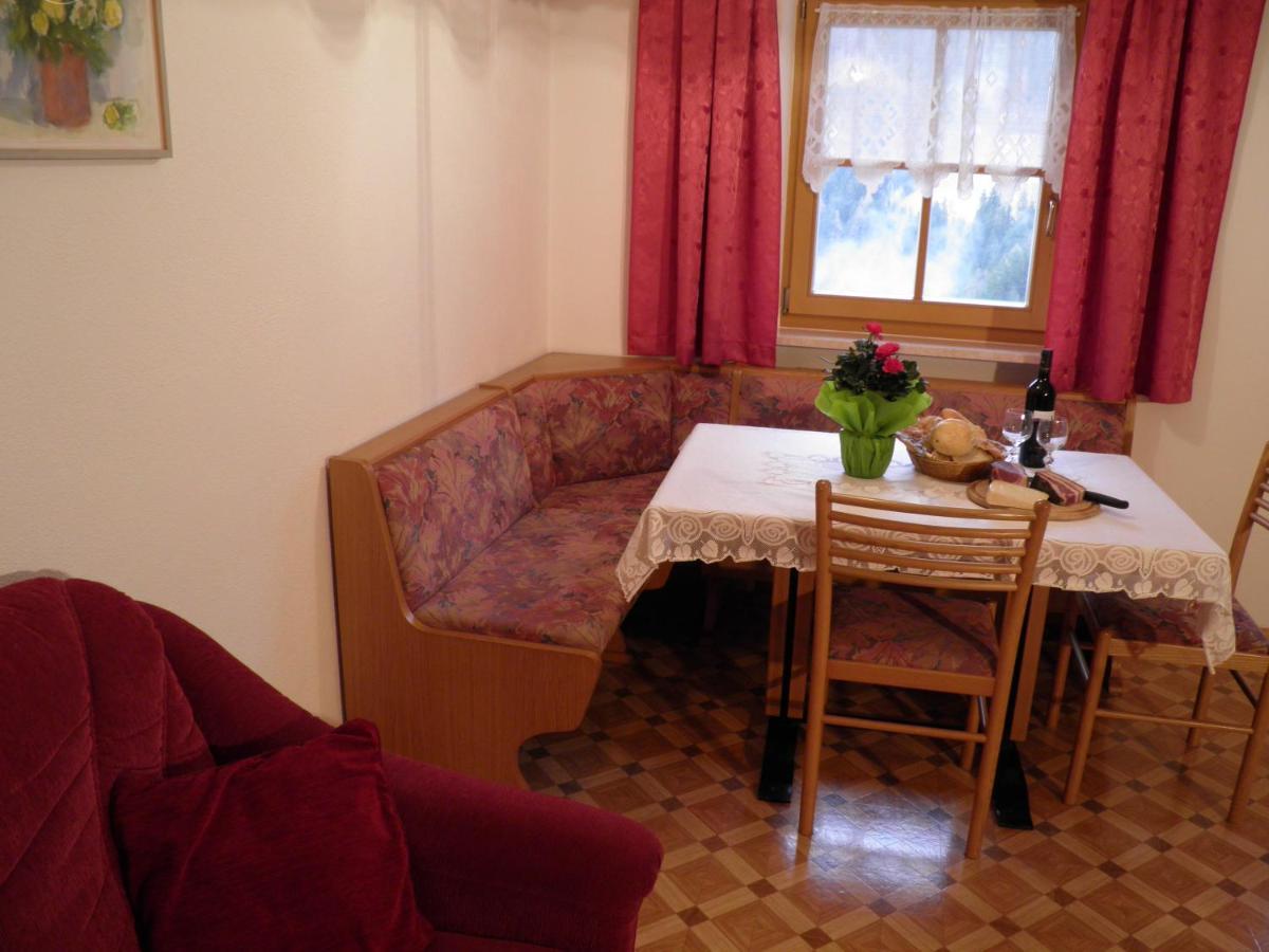 Flatscherhof San Lorenzo di Sebato Dış mekan fotoğraf