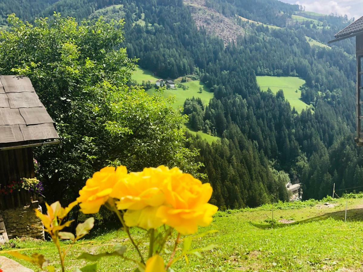 Flatscherhof San Lorenzo di Sebato Dış mekan fotoğraf