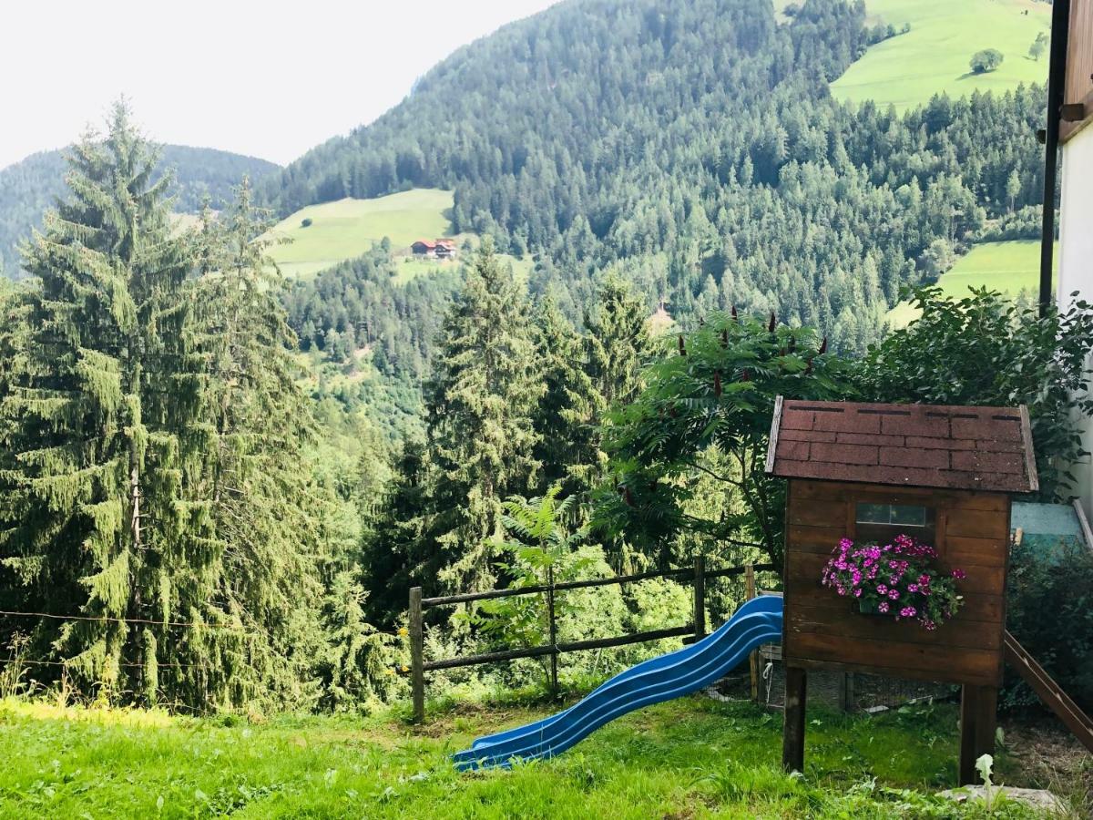 Flatscherhof San Lorenzo di Sebato Dış mekan fotoğraf