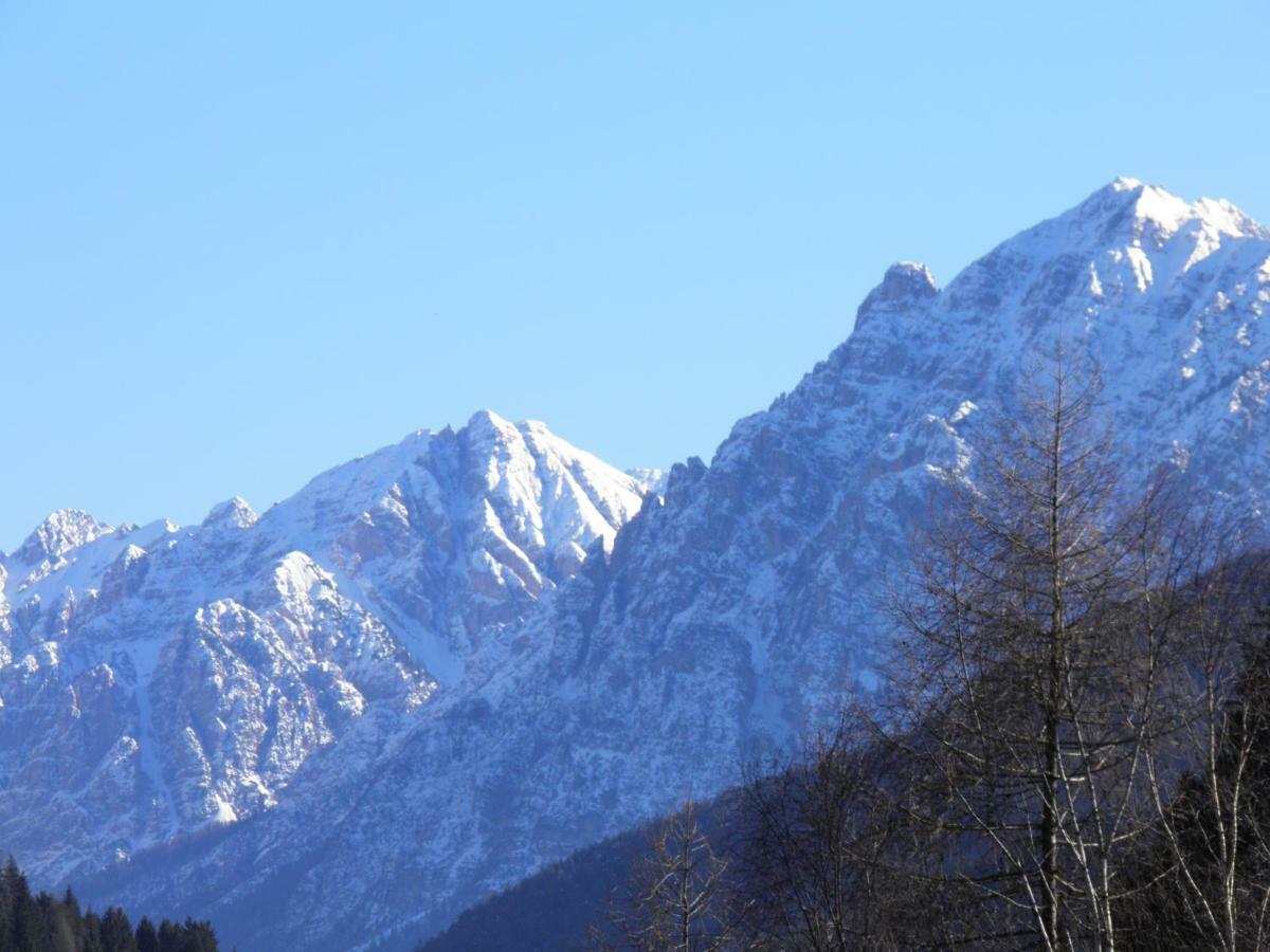 Flatscherhof San Lorenzo di Sebato Dış mekan fotoğraf