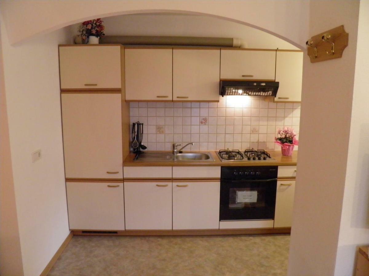 Flatscherhof San Lorenzo di Sebato Dış mekan fotoğraf