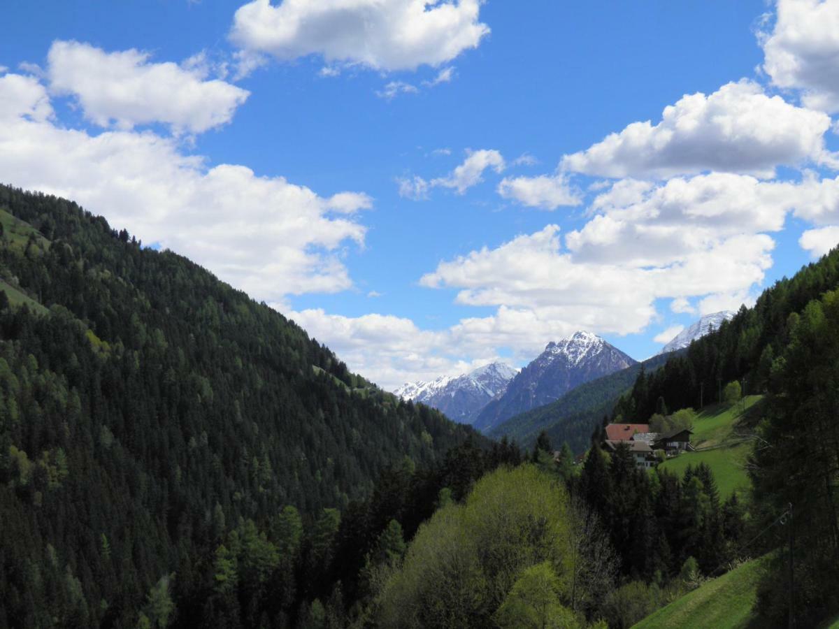 Flatscherhof San Lorenzo di Sebato Dış mekan fotoğraf