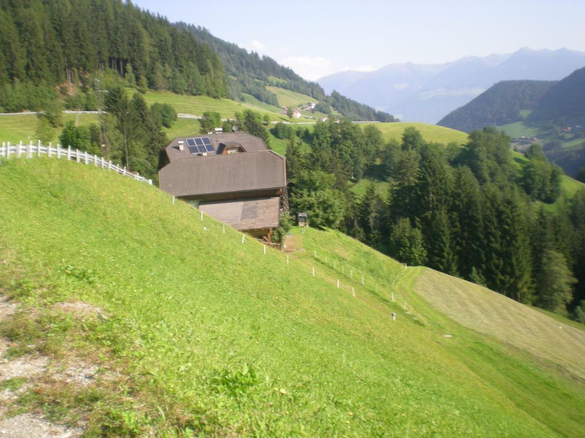 Flatscherhof San Lorenzo di Sebato Dış mekan fotoğraf