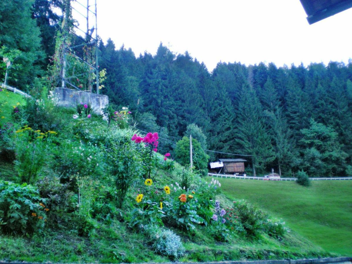 Flatscherhof San Lorenzo di Sebato Dış mekan fotoğraf