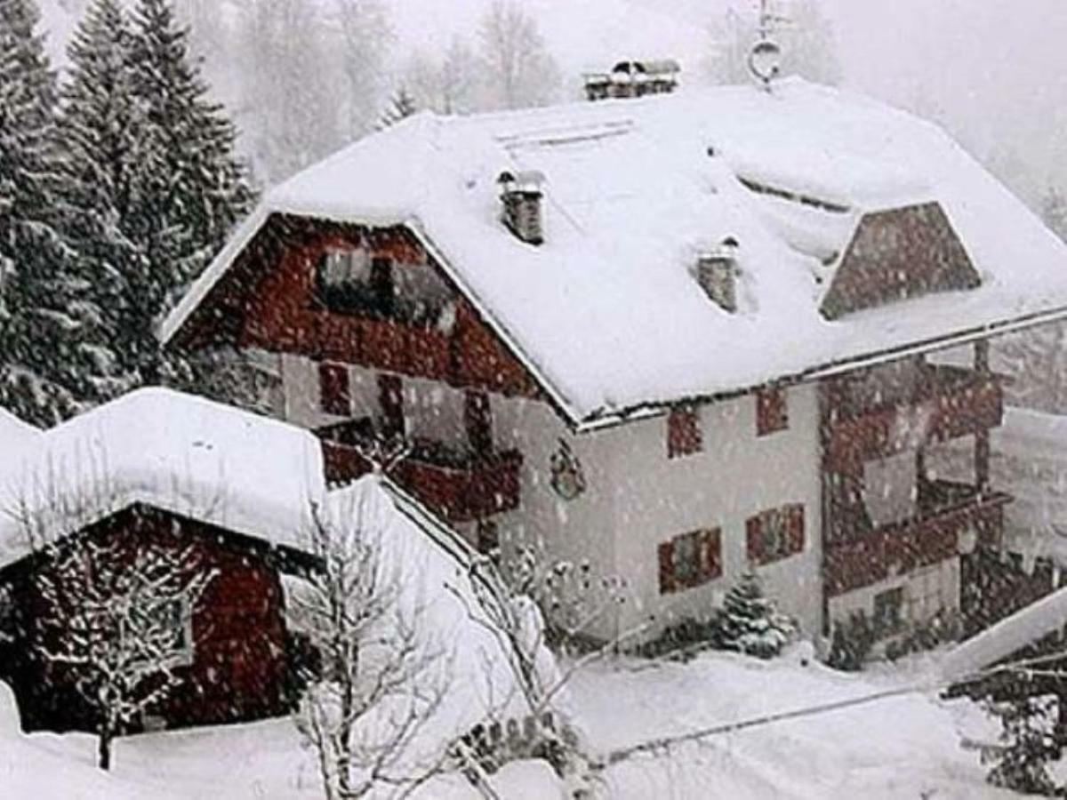Flatscherhof San Lorenzo di Sebato Dış mekan fotoğraf