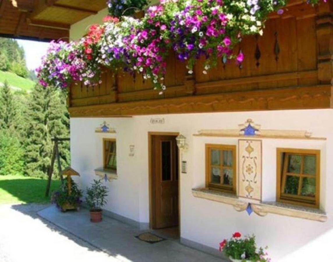 Flatscherhof San Lorenzo di Sebato Dış mekan fotoğraf