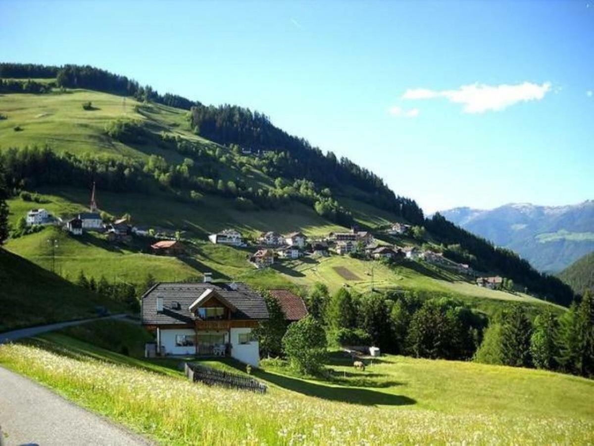 Flatscherhof San Lorenzo di Sebato Dış mekan fotoğraf